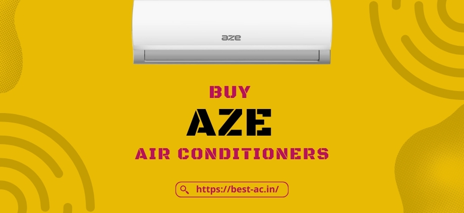 Best AZE Air Conditioners
