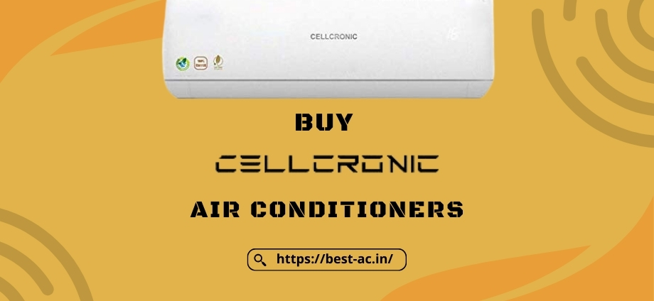 Cellcronic Air Conditioner