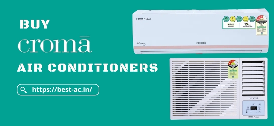 Croma Air Conditioners