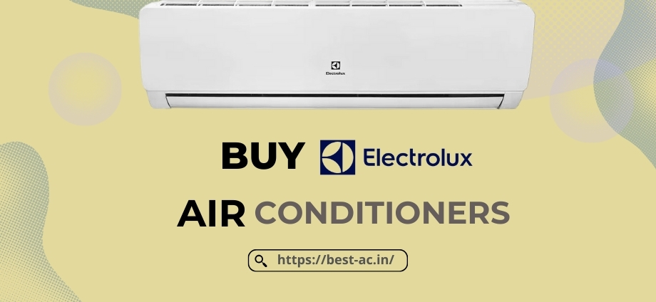 Electrolux air conditioners