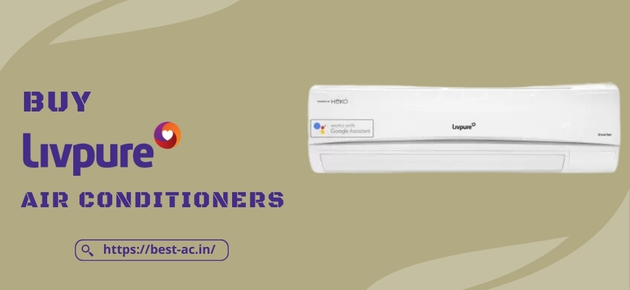 Livpure air conditioners