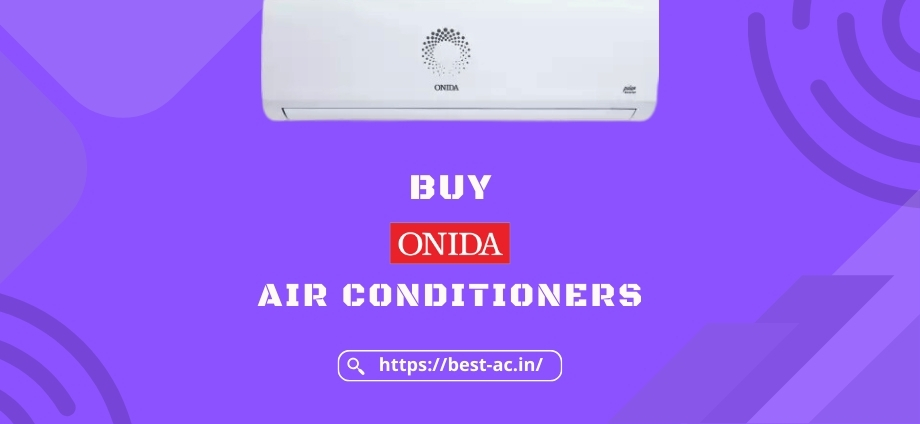 Onida Air Conditioner