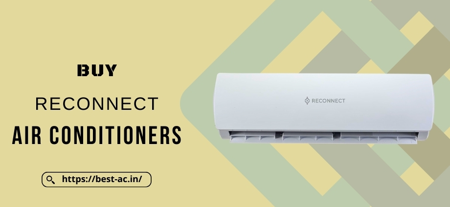 Reconnect air conditioner