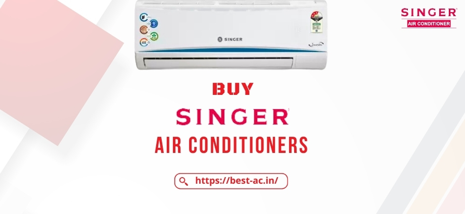 Singer air conditioners