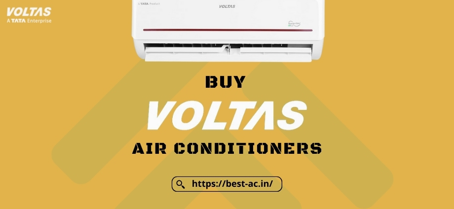 Voltas Air Conditioner