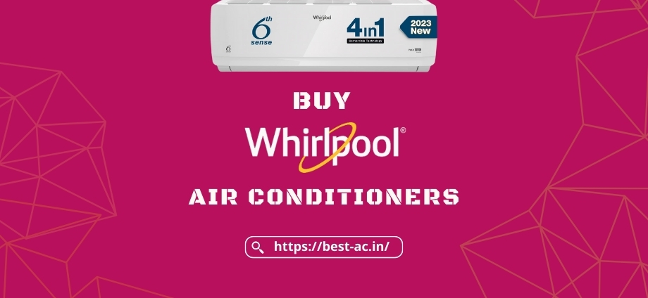 Whirlpool Air Conditioners